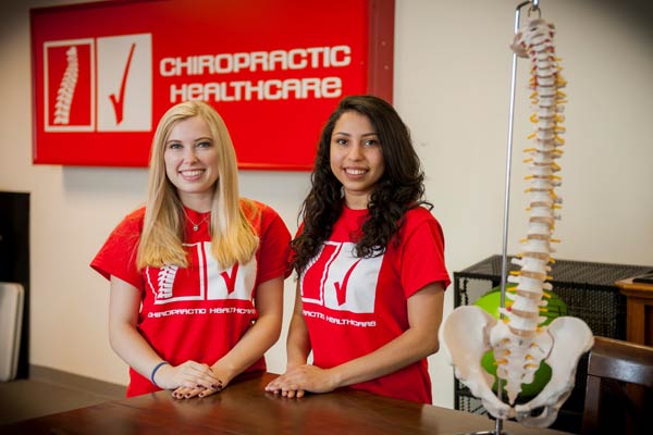 Meet the chiropractice assistants of Spinal Check Foundation